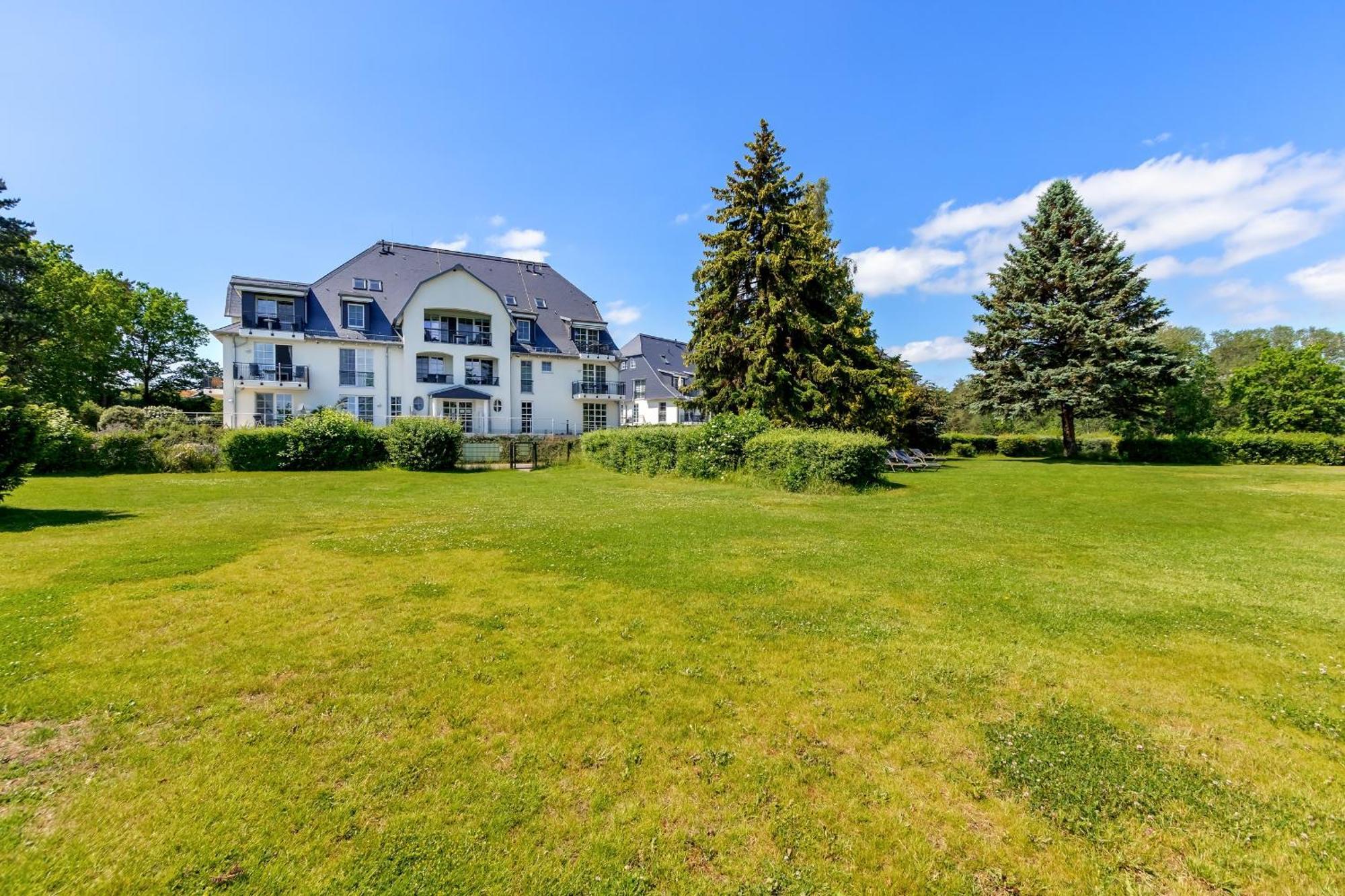 Residenz Am Balmer See - Bs 54 Mit Wellnessbereich Экстерьер фото